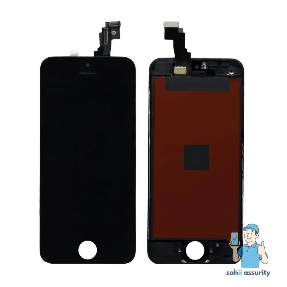 LCD with Touch Screen for Apple iPhone 5c